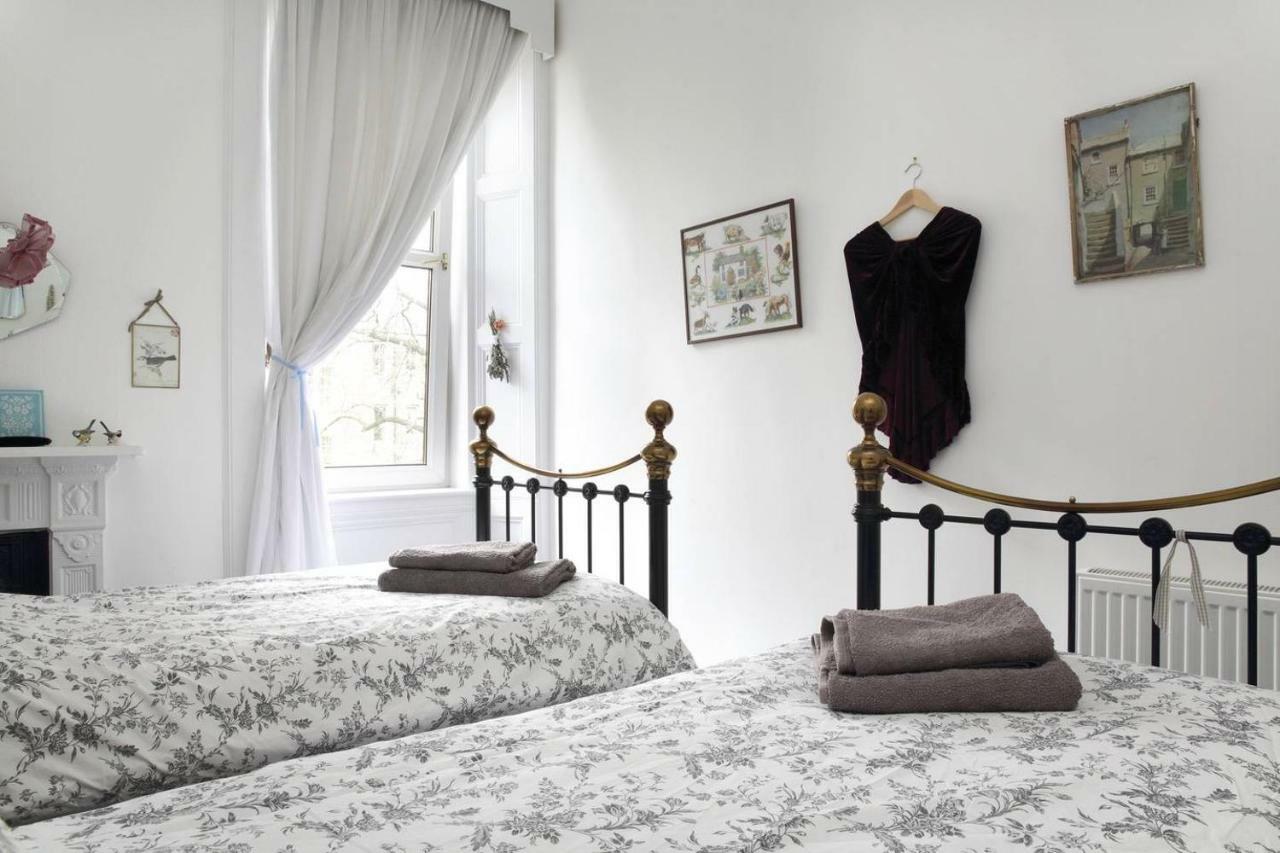 5 Star Beautiful & Vintage, Spacious Apt In Chic Location! Edinburgh Dış mekan fotoğraf