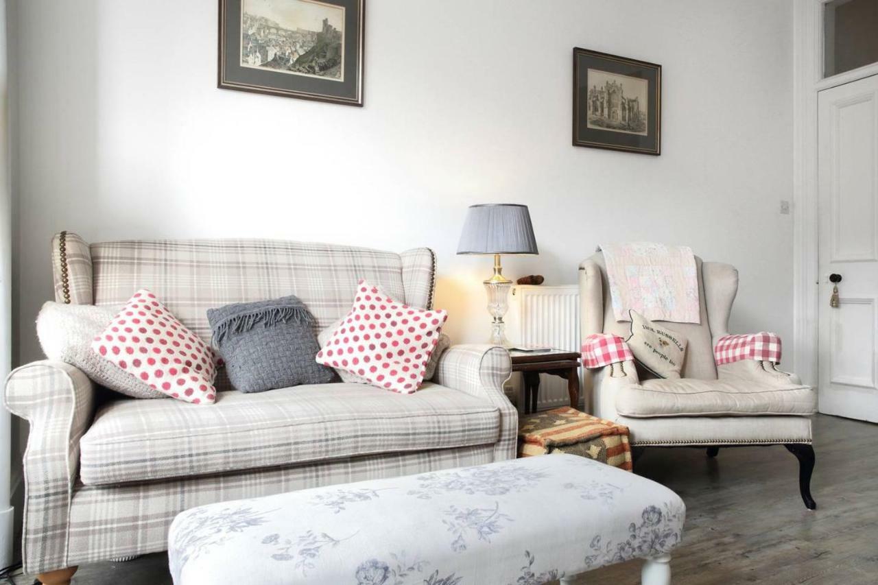 5 Star Beautiful & Vintage, Spacious Apt In Chic Location! Edinburgh Dış mekan fotoğraf