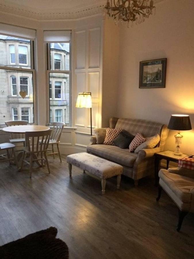 5 Star Beautiful & Vintage, Spacious Apt In Chic Location! Edinburgh Dış mekan fotoğraf